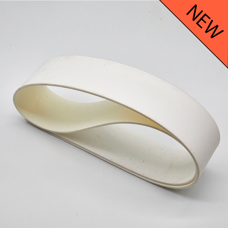 White silicone flat surface