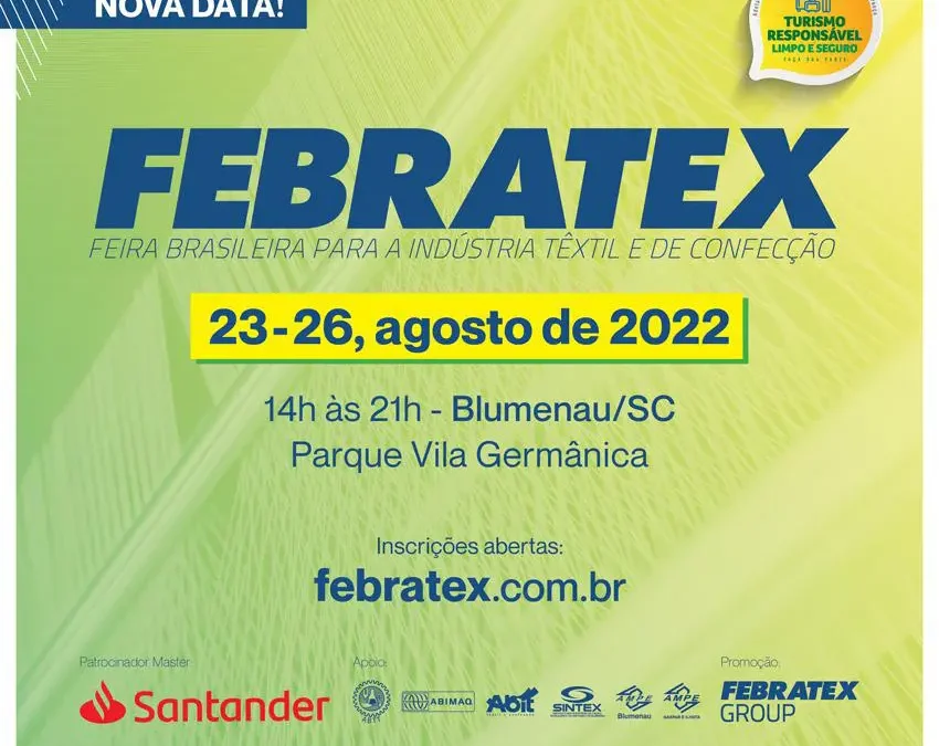 Record of audience at Febratex 2022 Edition
