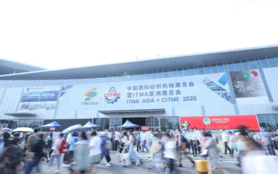 The Chinese fair experience: ITMA ASIA 2022 + CITME