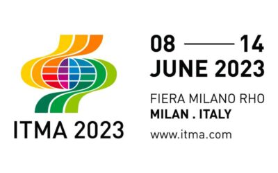 We’re going to showcase our products at ITMA 2023!