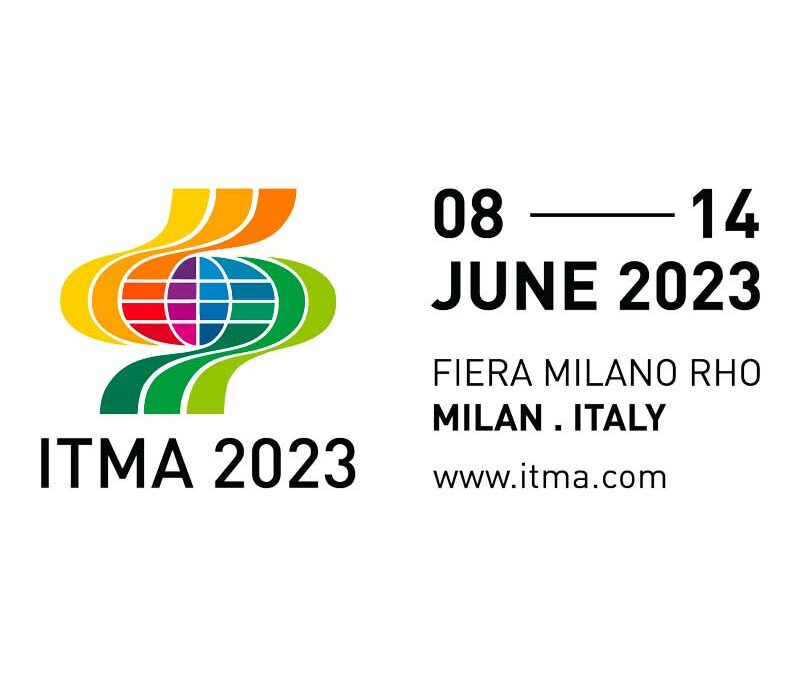 We’re going to showcase our products at ITMA 2023!